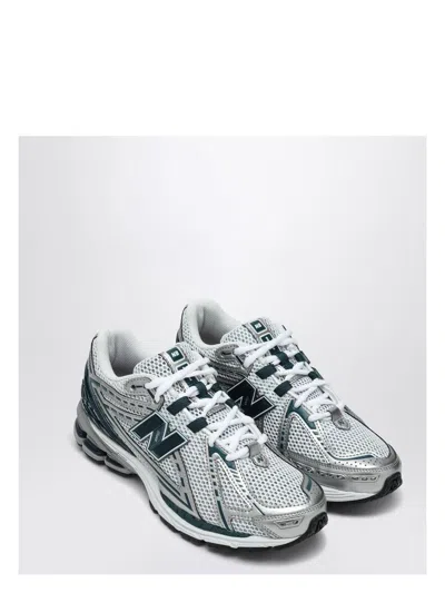 New Balance Women's Sneaker 1906r Silver/blue | U1906rcepl