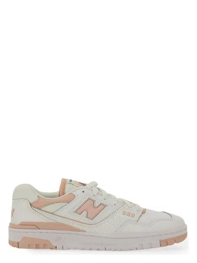 New Balance Women's Sneaker 550 In White