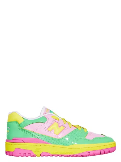 New Balance Women's Sneaker 550 Yka In Green