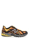 New Balance Sneakers With Side Logo In Yellow