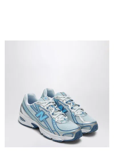 New Balance Women's Sneaker 740 Agate/white/sky Blue | Size Us 7 Un | U740st2pvc Color Ba