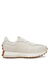 New Balance 327 Low-top Sneakers In Linen With Sea Salt In Neutral