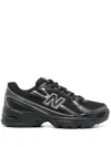 New Balance Women's Sneakers In Black