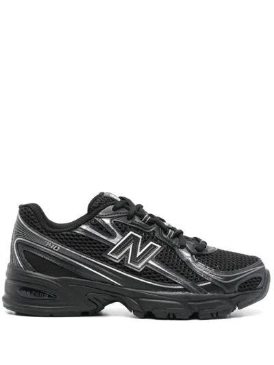 New Balance 740 In Black