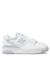 New Balance 550 Sneakers In White