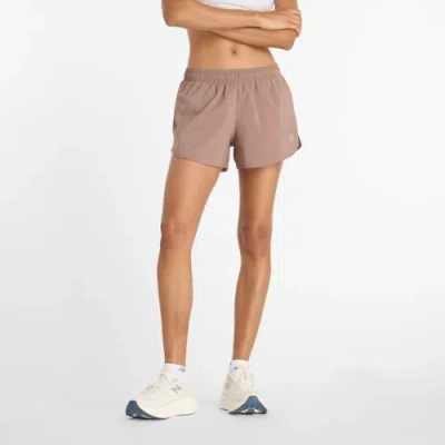 New Balance Women's Sport Essential Short 3"