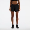 New Balance Women's Sport Essentials 2-in-1 Short 3" In Black