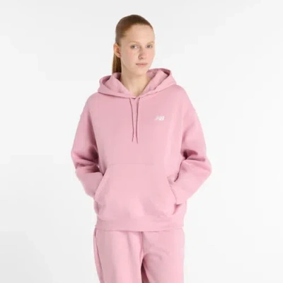 New Balance Women's Sport Essentials Fleece Hoodie