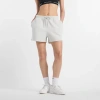 New Balance Women's Sport Essentials Fleece Short In Grey