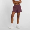 New Balance Sport Essentials Short In Faded Plum In Purple