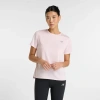 New Balance Women's Sports Essentials T-shirt In Pink
