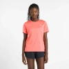 New Balance Women's Sports Essentials T-shirt In Red