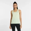 New Balance Women's Sport Essentials Tank Top In Green