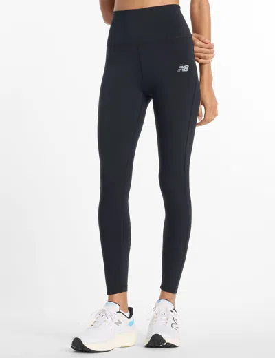 NEW BALANCE WOMEN'S SPORT HIGH WAISTED LEGGING 25"