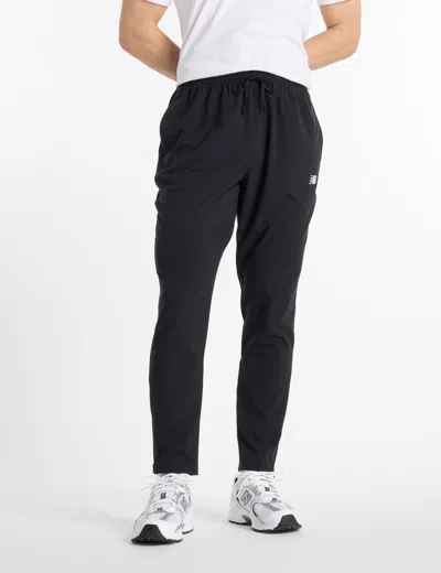 New Balance Women's Sport Woven Pant In Blue