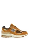 New Balance Women's Suede And Mesh 2002r Sneakers