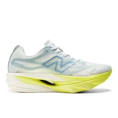 New Balance Women's Supercomp Elite V6 Running Shoes In Green