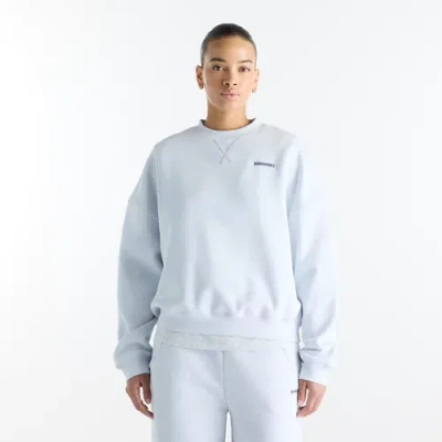 New Balance Women's Sydney Levrone Athletics Crafted Crew Shirt In Multi