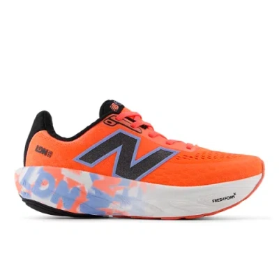 New Balance Women's Tcs London Marathon Fresh Foam X 1080 V14 In Red/white/black