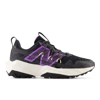 New Balance Women's Tektrel In Black