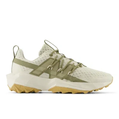 New Balance Women's Tektrel Hiking Shoes In Brown/beige