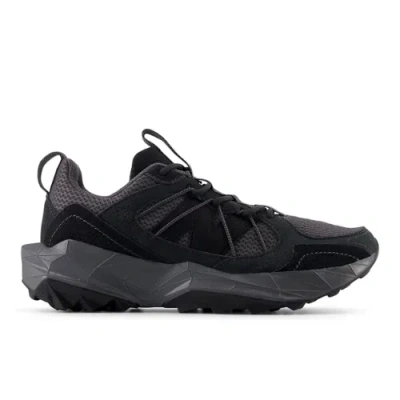 New Balance Women's Tektrel In Grey/black