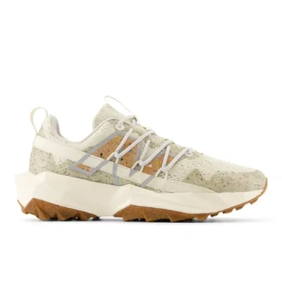 New Balance Women's Tektrel Hiking Shoes In White/grey/brown