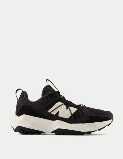 New Balance Women's Tektrel Shoes In Black