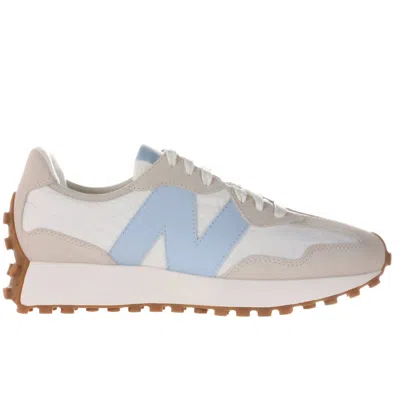 NEW BALANCE WOMEN'S TIMBERWOLF SNEAKER IN LIGHT BLUE