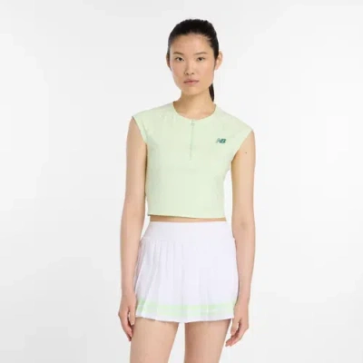 New Balance Women's Tournament Cap Top