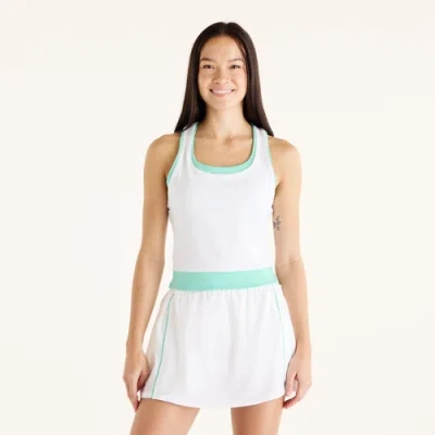 New Balance Women's Tournament Novelty Tank Top In Multi