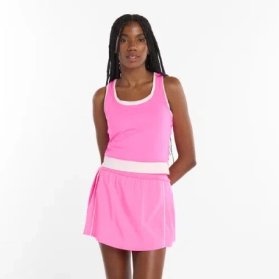 New Balance Women's Tournament Novelty Tank Top In Multi