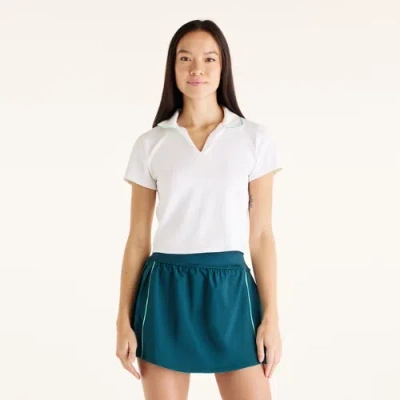 New Balance Women's Tournament Polo Shirt In Multi
