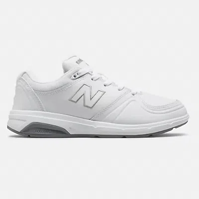 New Balance Women's Walking Marche Shoes In White