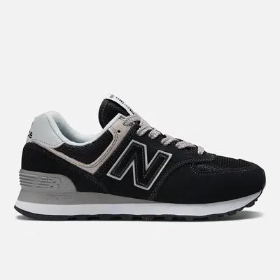 New Balance Womens  574 Core In Black