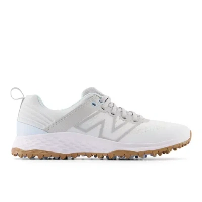 New Balance Women's Fresh Foam Contend V2 In White/grey