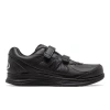 New Balance Women's Ww577hv1 Walking Shoes In Black