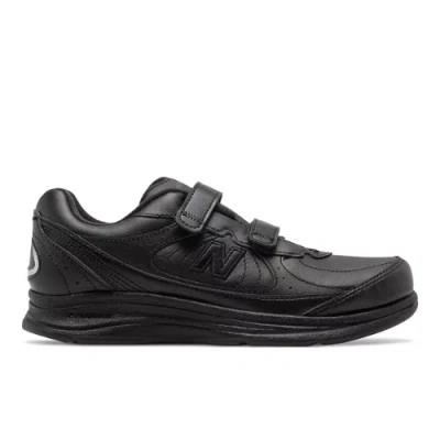 New Balance Women's Ww577hv1 Walking Shoes In Black