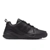 New Balance Women's Wx608v5 Slip Resistant Training Shoes In Black