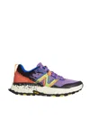 New Balance Fresh Foam X Hierro V7 Sneakers In Violet