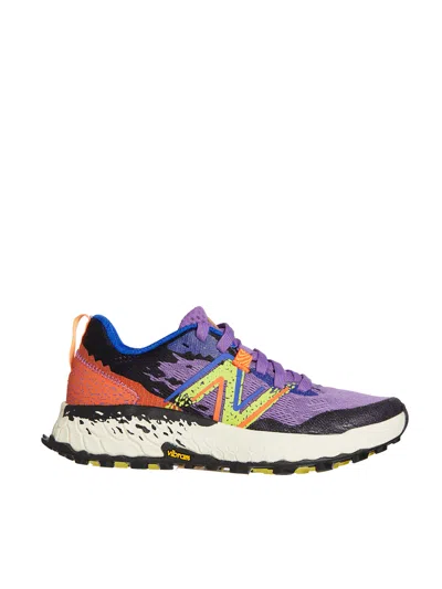 New Balance Fresh Foam X Hierro V7 Sneakers In Violet