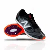 New Balance Women's Xc Sevens Shoes In Black White In Black