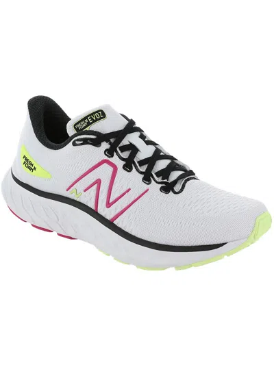 New Balance Fresh Foam X Evoz V3 Low-top Sneakers In White