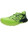 NEW BALANCE WOMENS LACE-UP MANMADE RUNNING & TRAINING SHOES