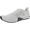 New Balance Womens Lace-up Running & Training Shoes In White