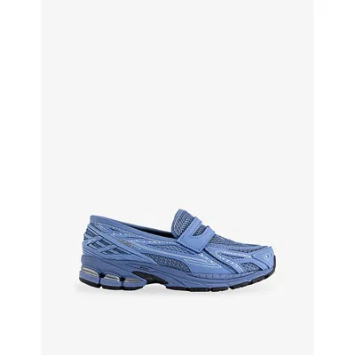 New Balance Womens Fairweather Blue Fairwea 1906 Mesh Loafers Eur 42/ 9 Uk