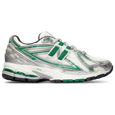 New Balance Womens  1906 In White/silver/green