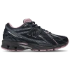 New Balance Unisex 1906r Sneakers In Black