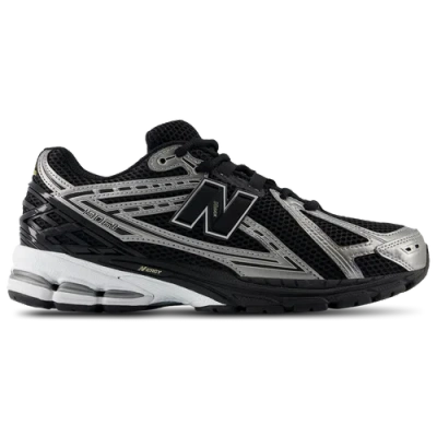 New Balance Womens  1906r In Black/silver/gold