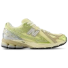 New Balance Gender Inclusive 1906r Running Shoe In Parchment/silver